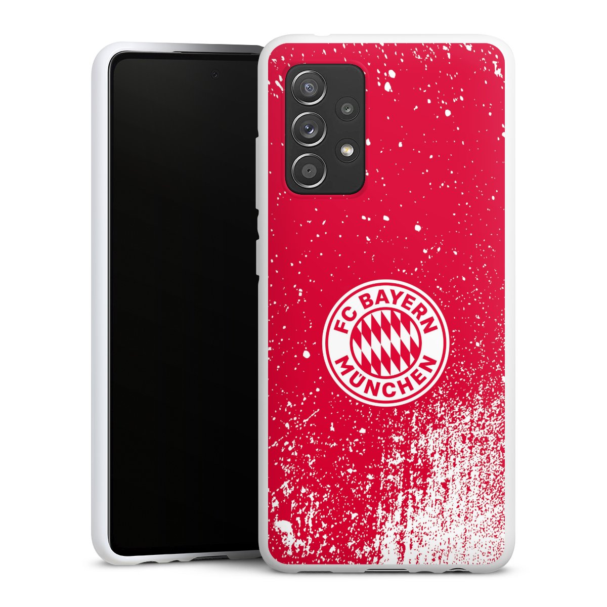 Coque en silicone