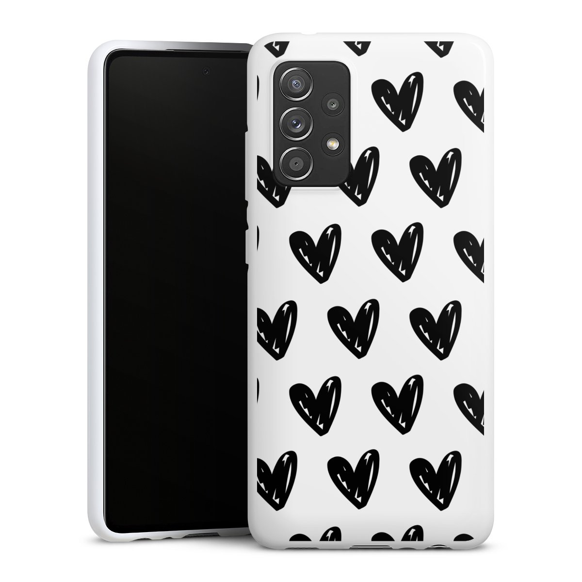 Siliconen hoesje