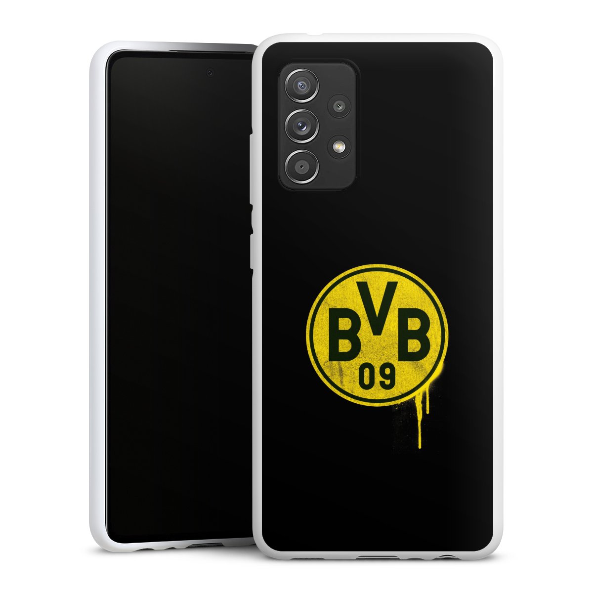 Coque en silicone