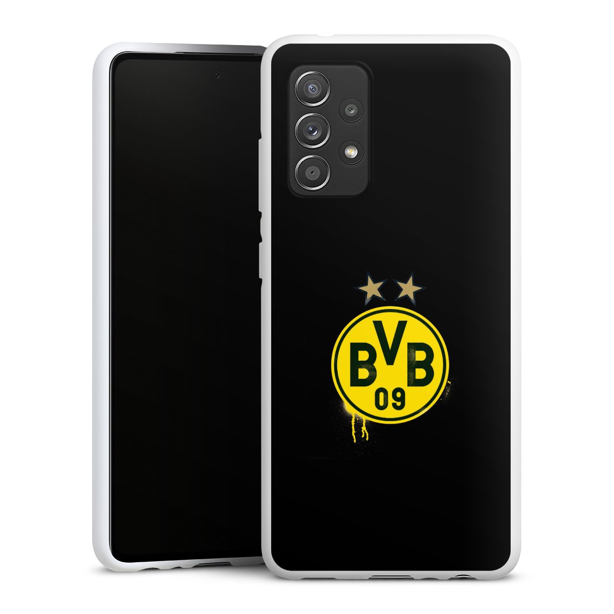 Coque en silicone