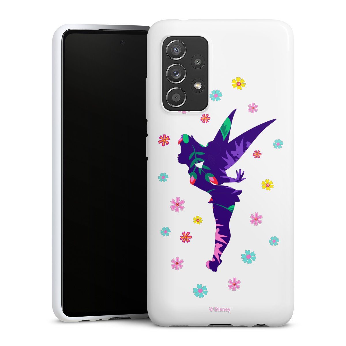 Coque en silicone