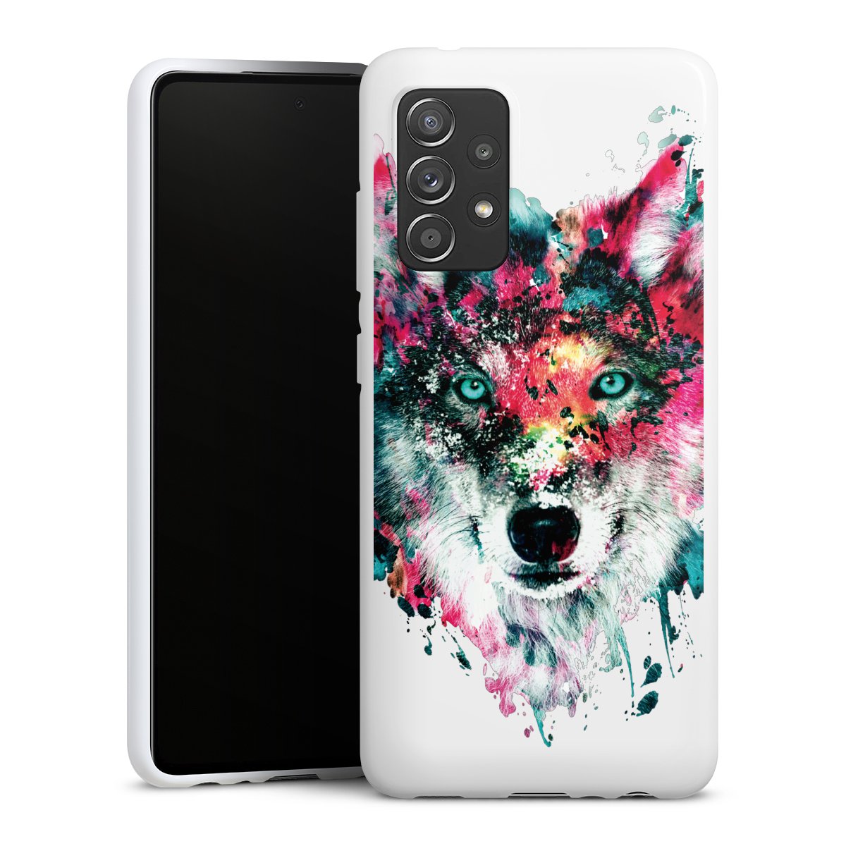 Siliconen hoesje