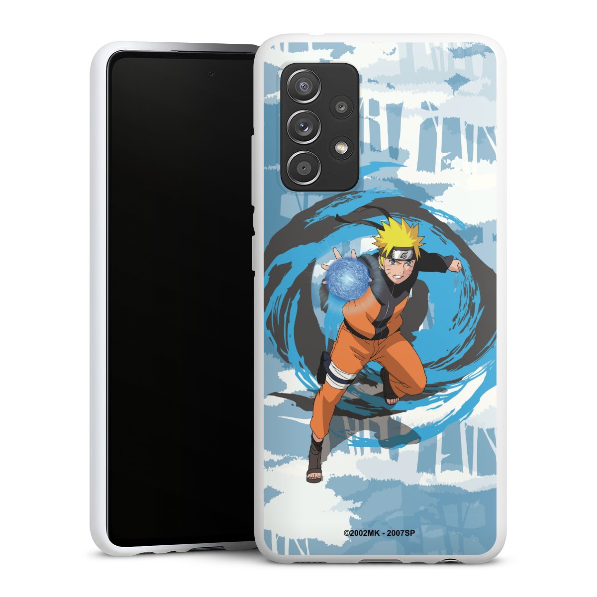 Siliconen hoesje