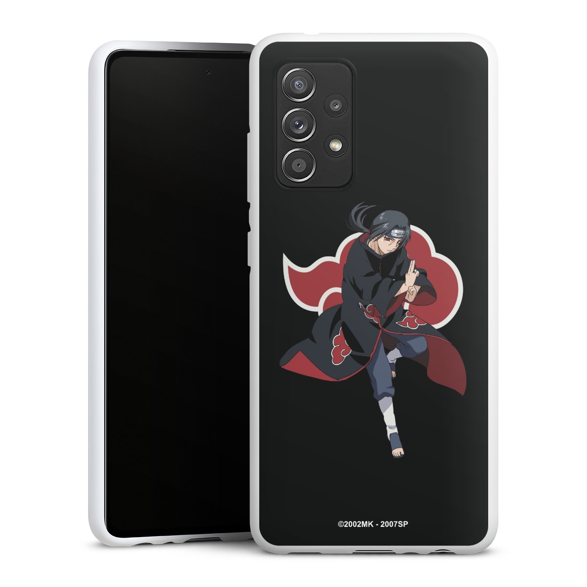 Coque en silicone