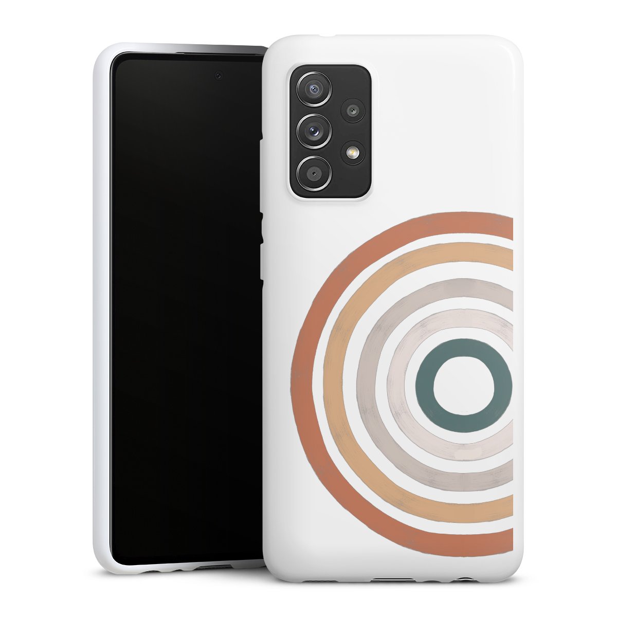 Coque en silicone