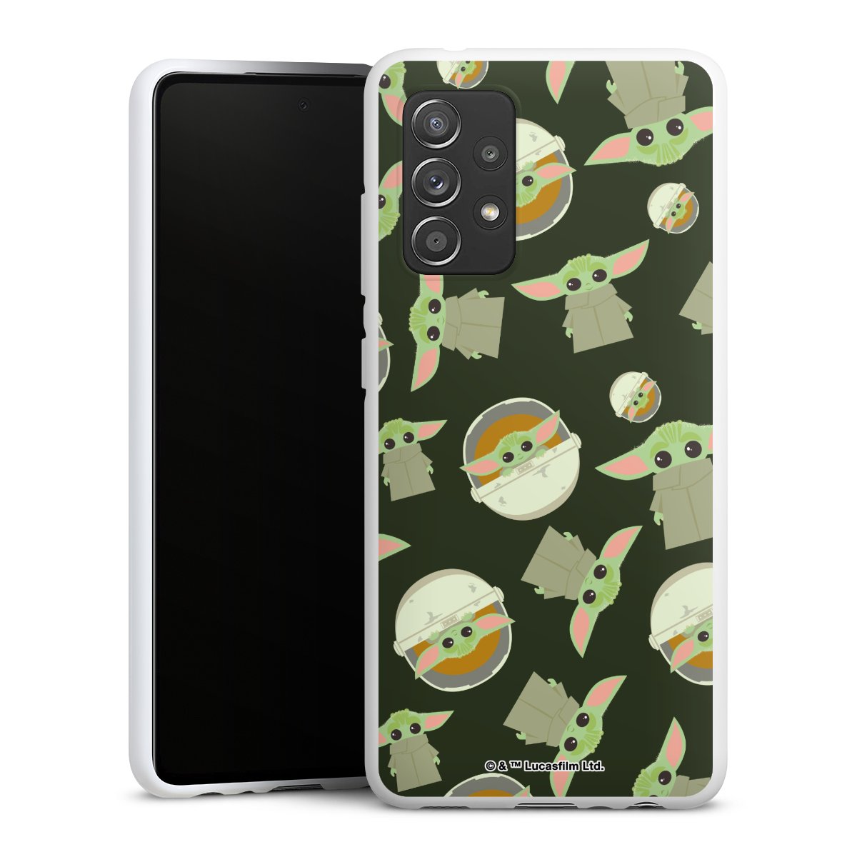 Silikon Case