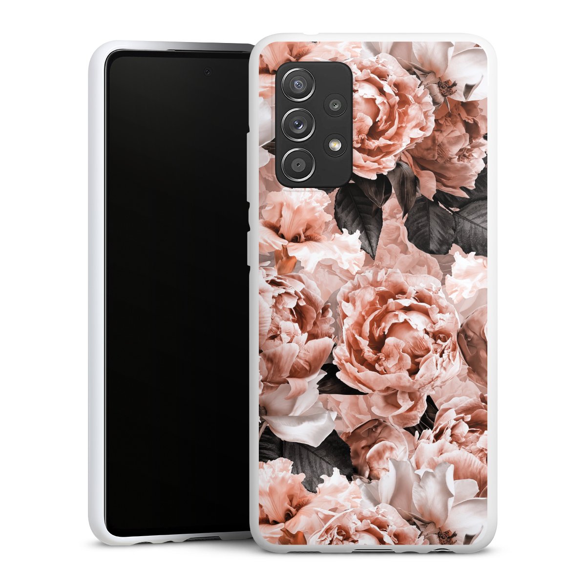 Siliconen hoesje