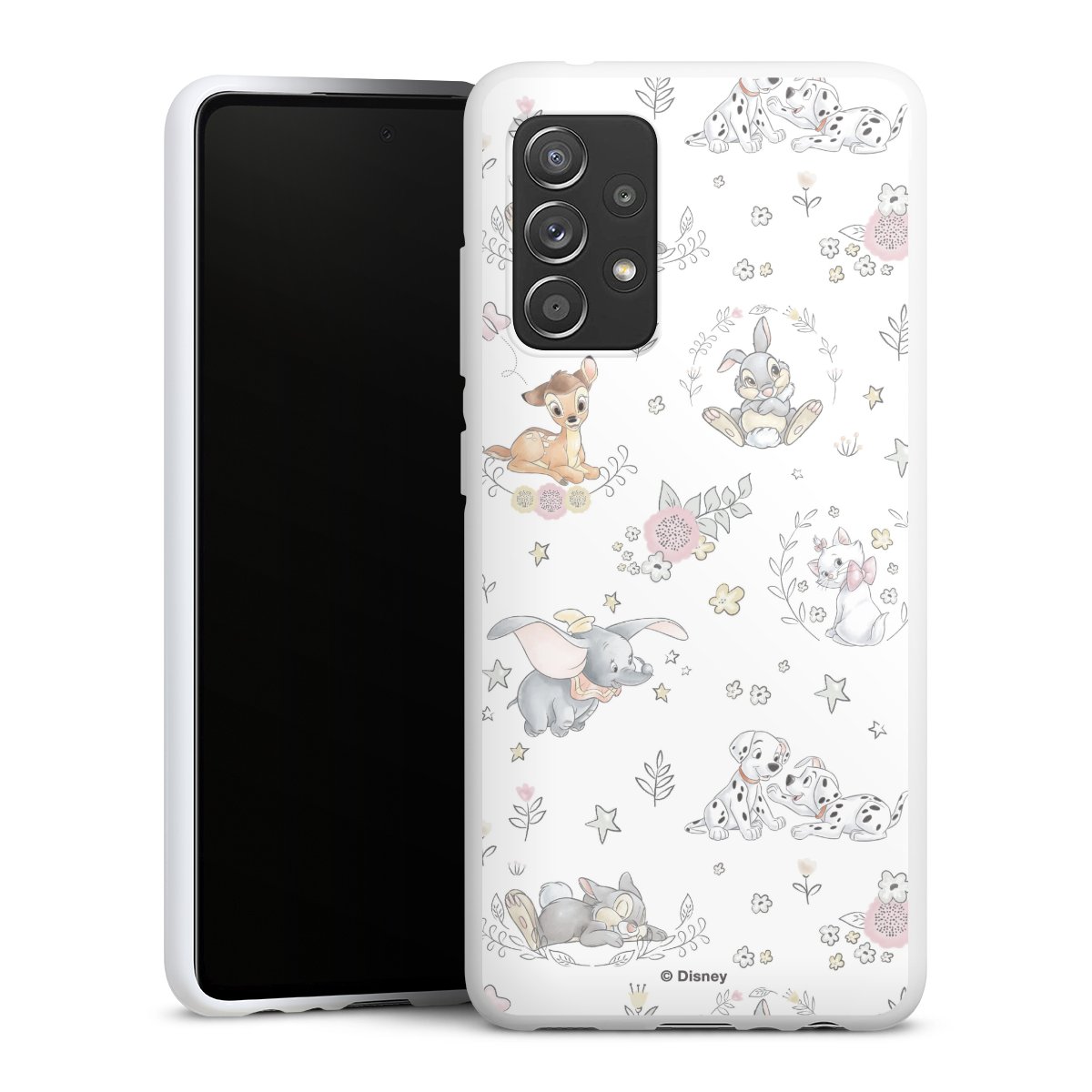 Coque en silicone