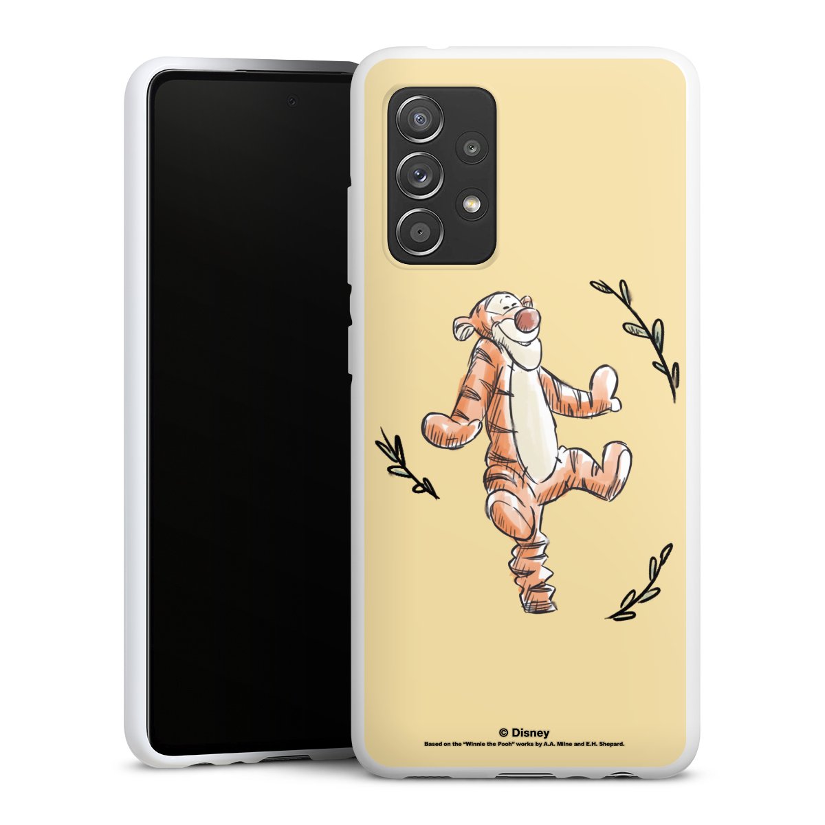 Siliconen hoesje