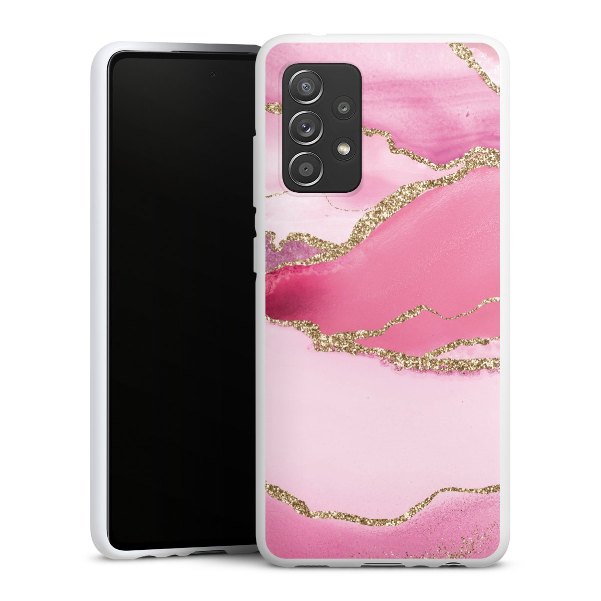 Coque en silicone