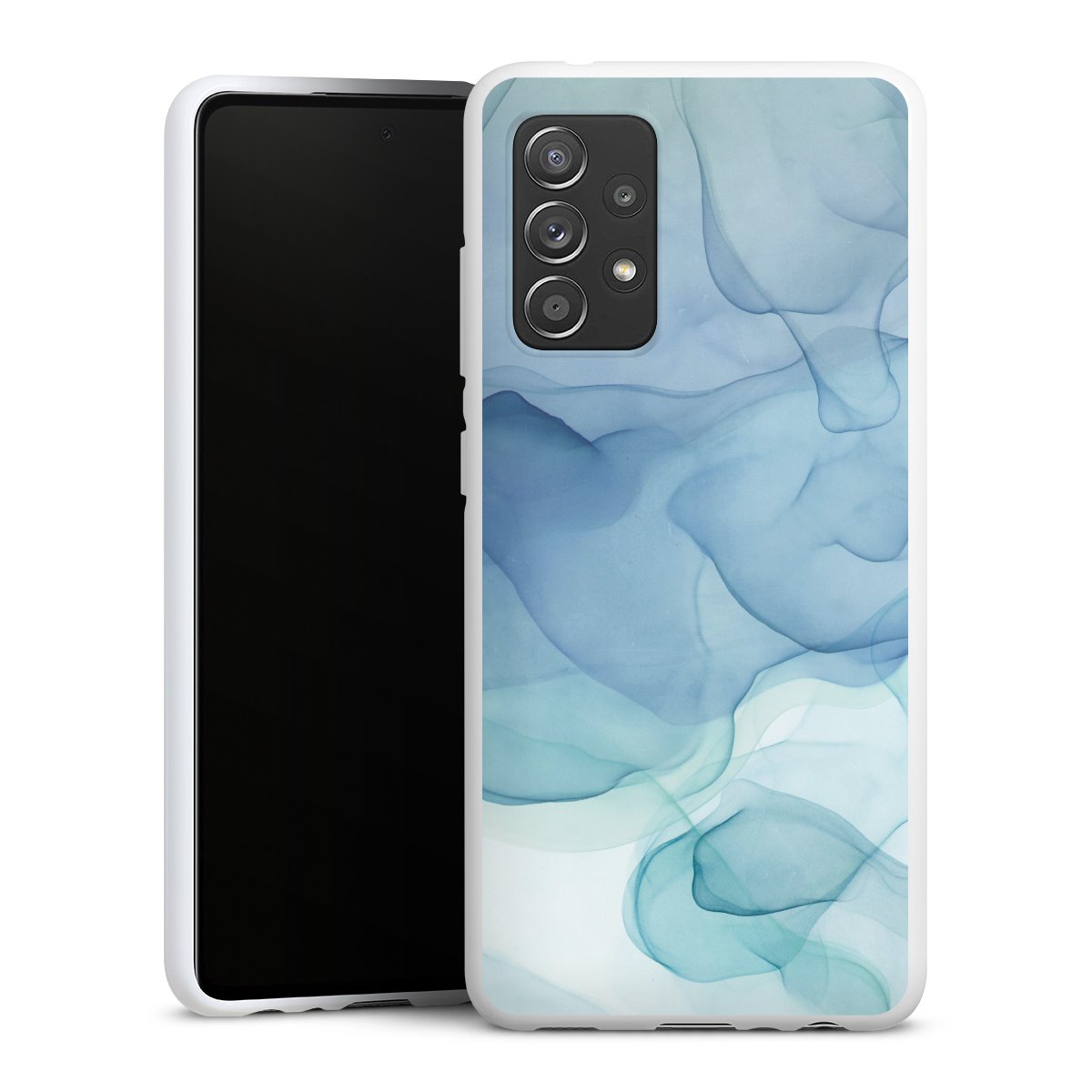 Coque en silicone