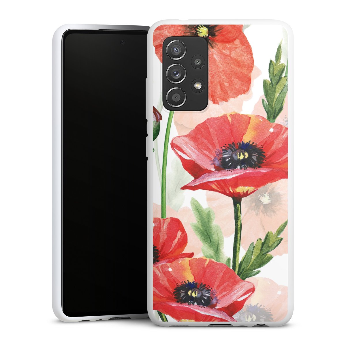 Siliconen hoesje