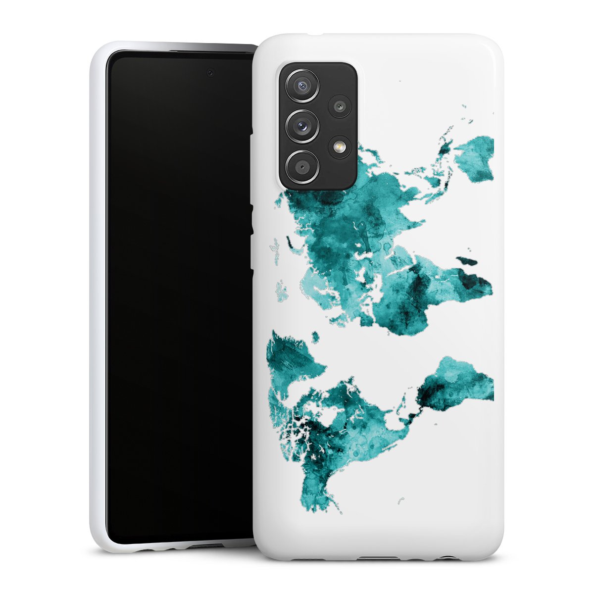 Coque en silicone