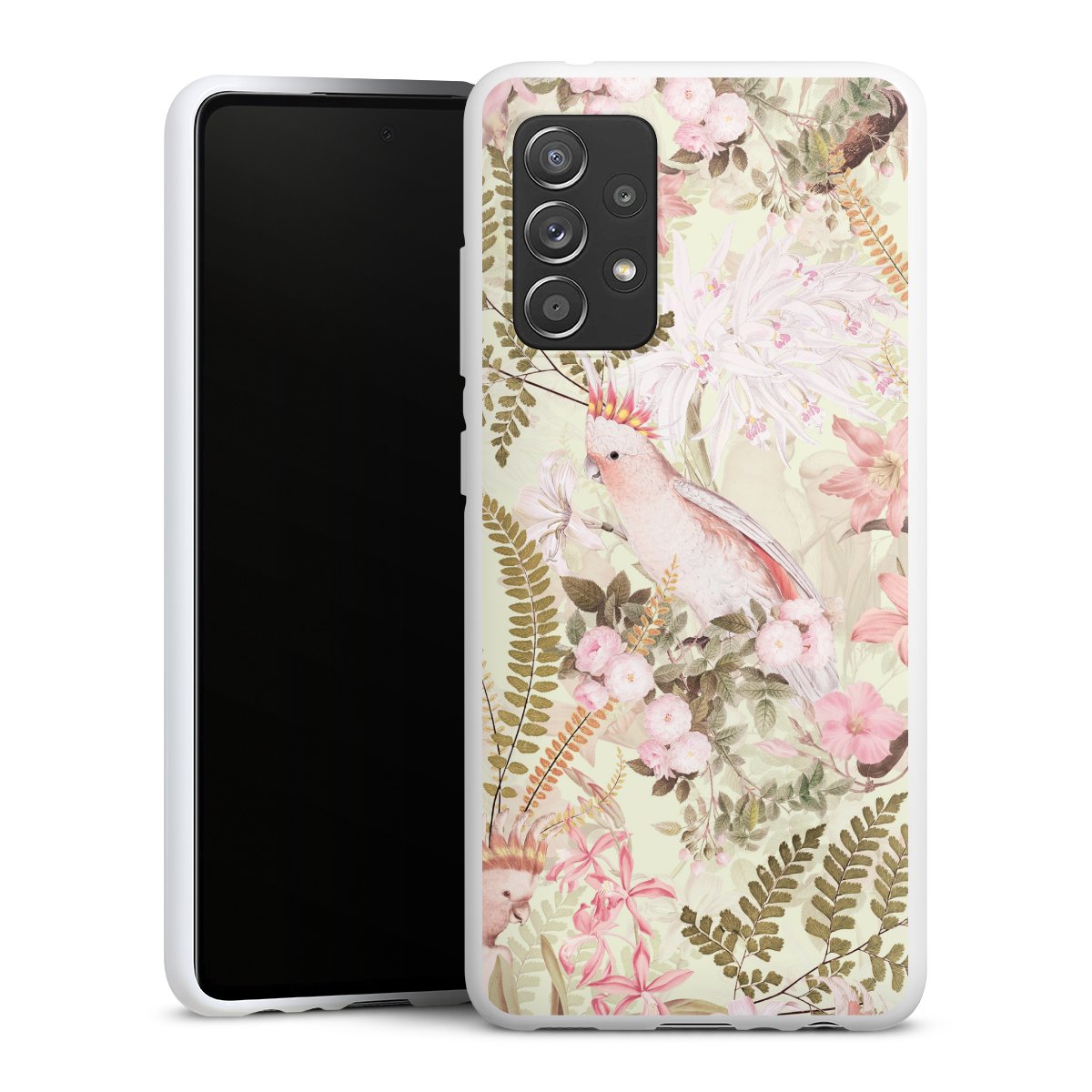 Silikon Case