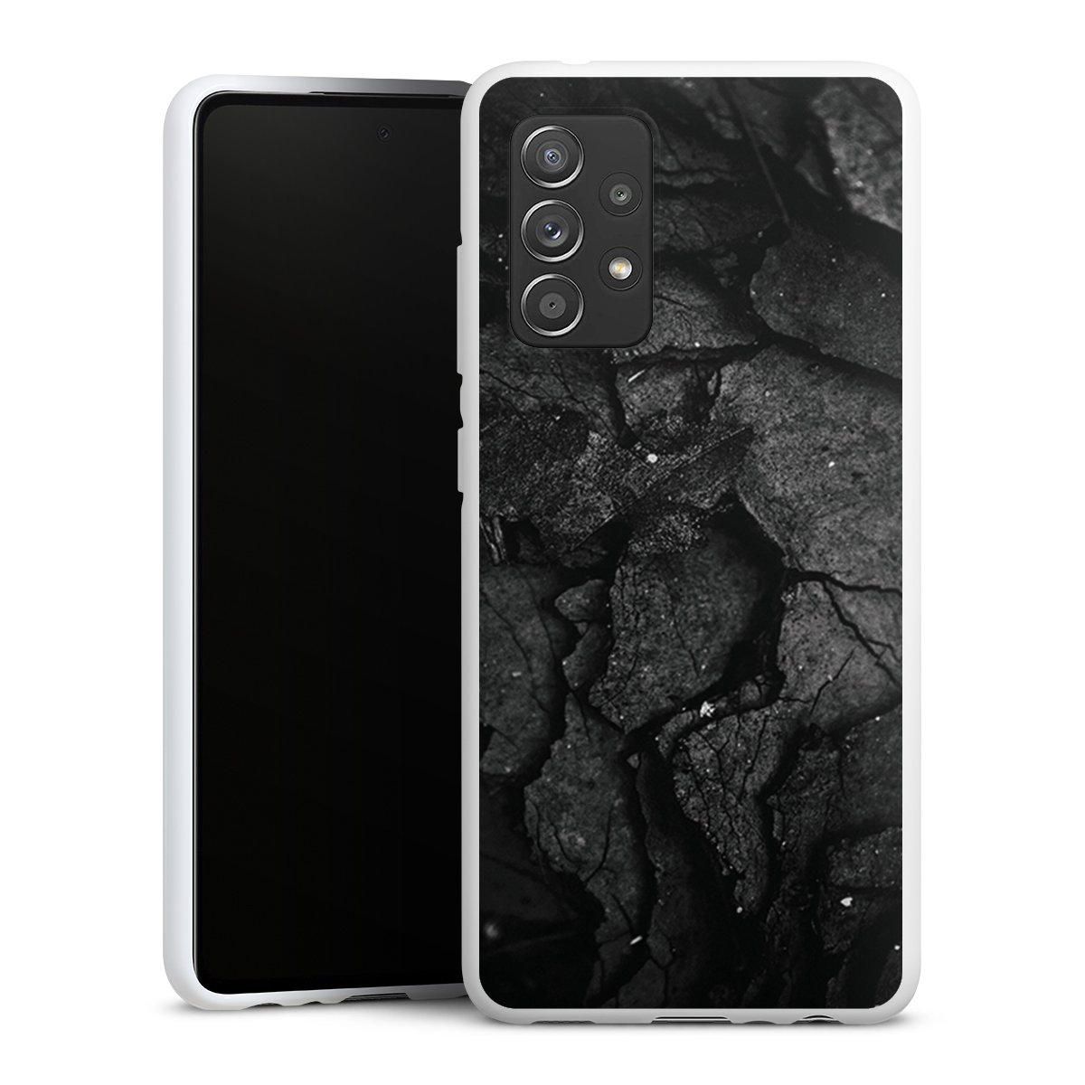Coque en silicone