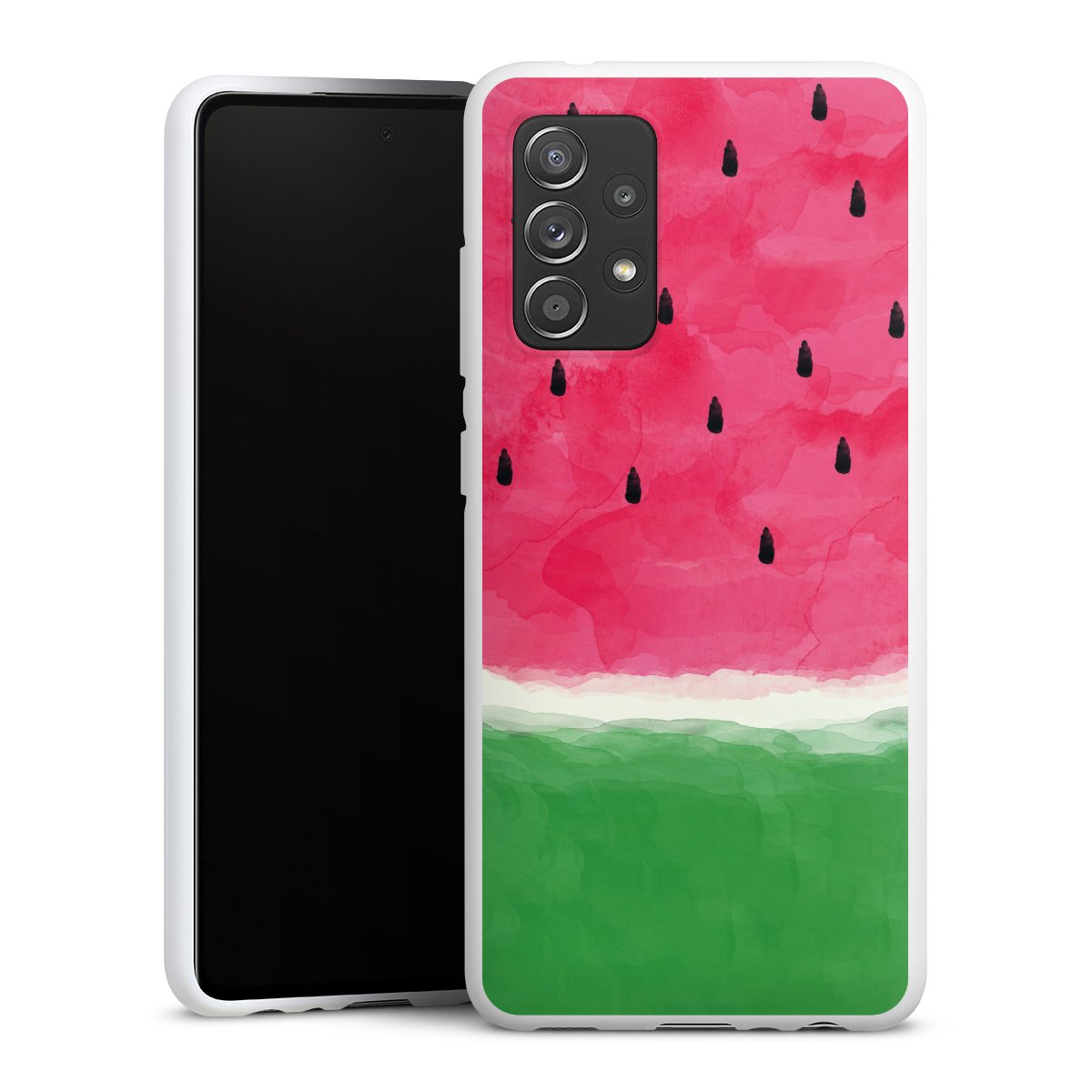 Coque en silicone