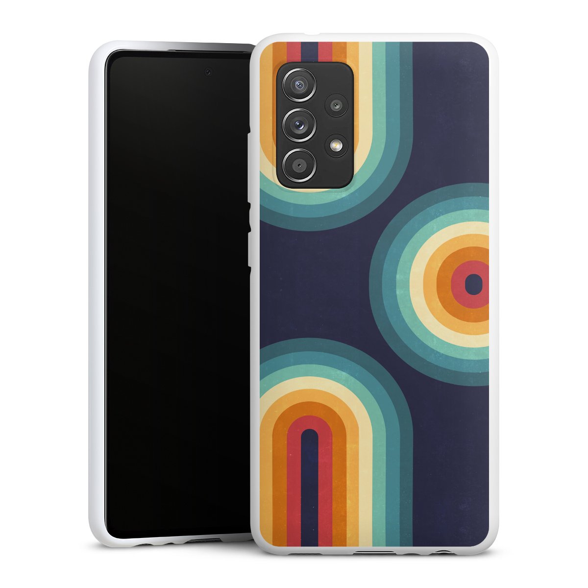 Coque en silicone