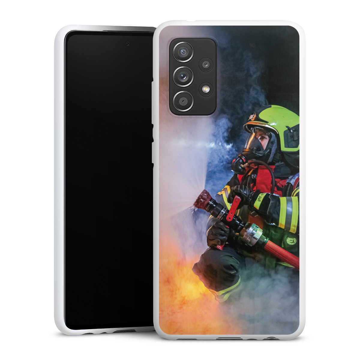 Siliconen hoesje