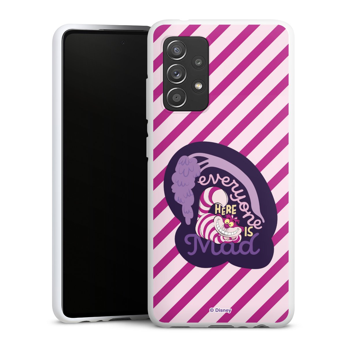 Coque en silicone
