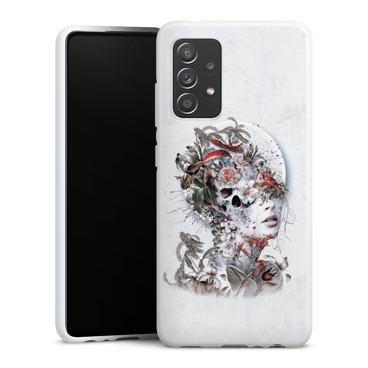 Silikon Case