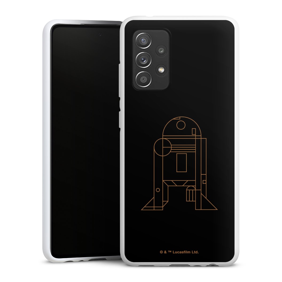 Siliconen hoesje