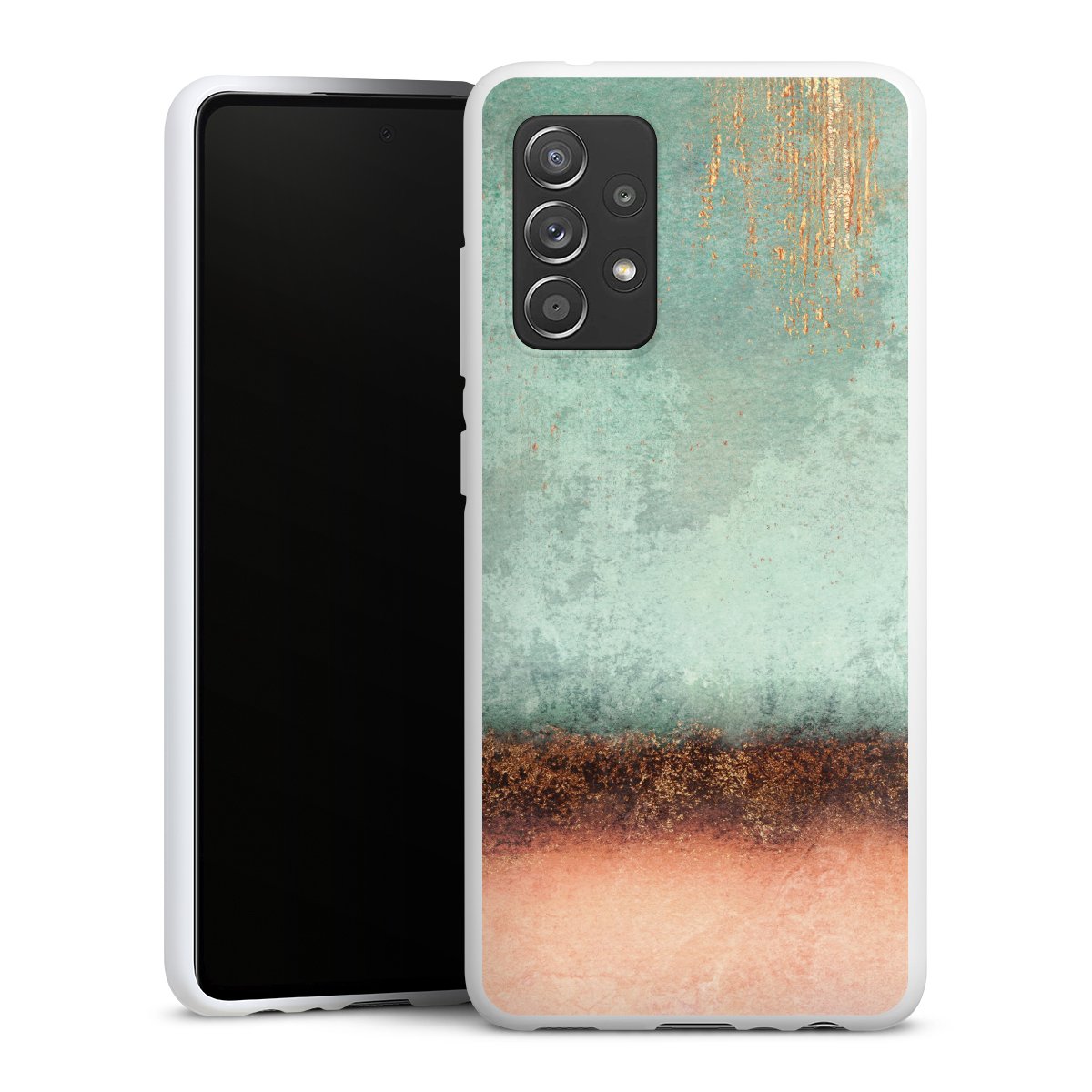 Coque en silicone
