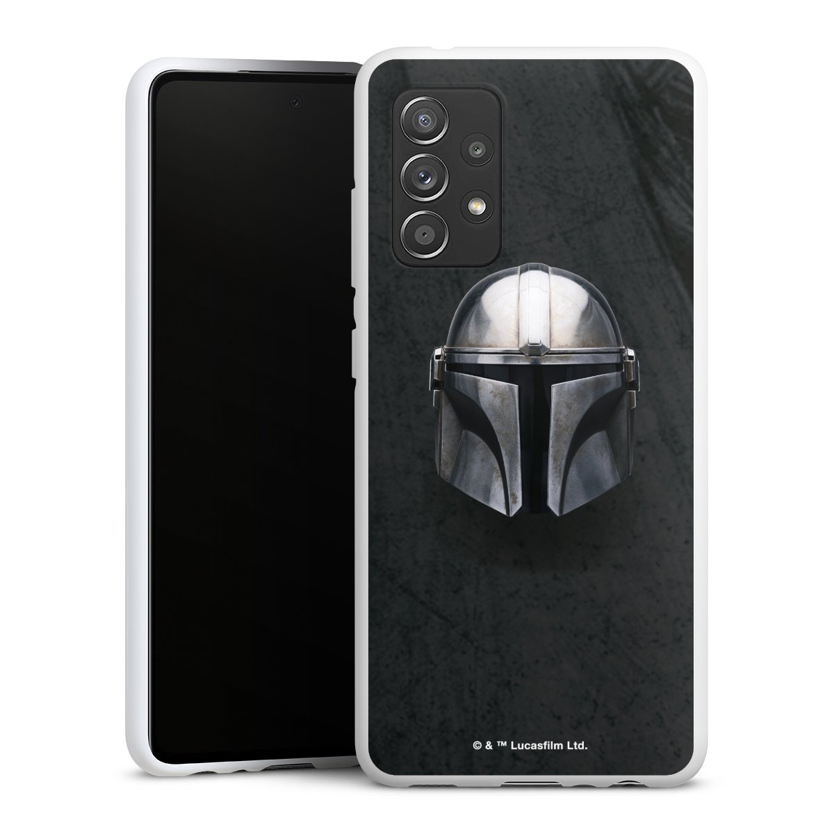 Siliconen hoesje