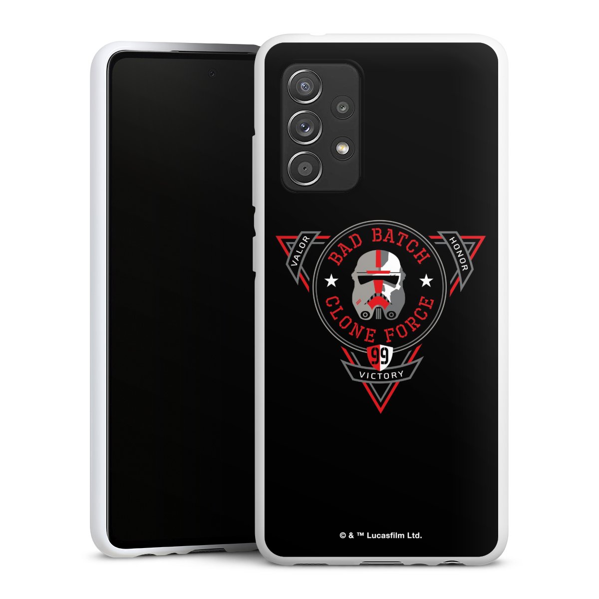Silikon Case