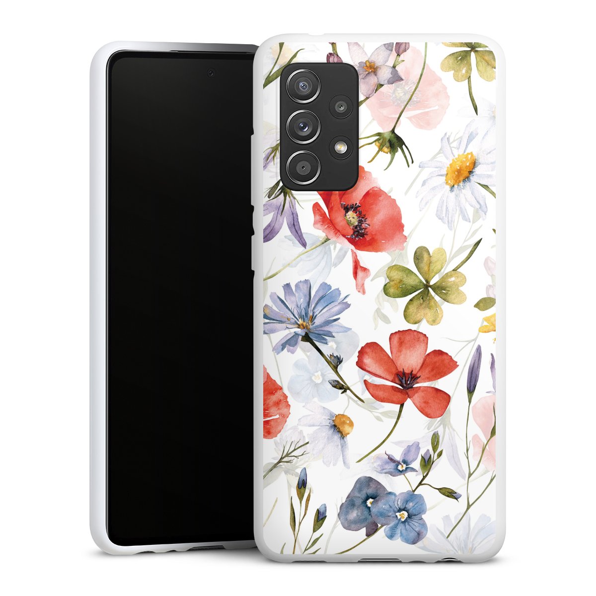 Coque en silicone