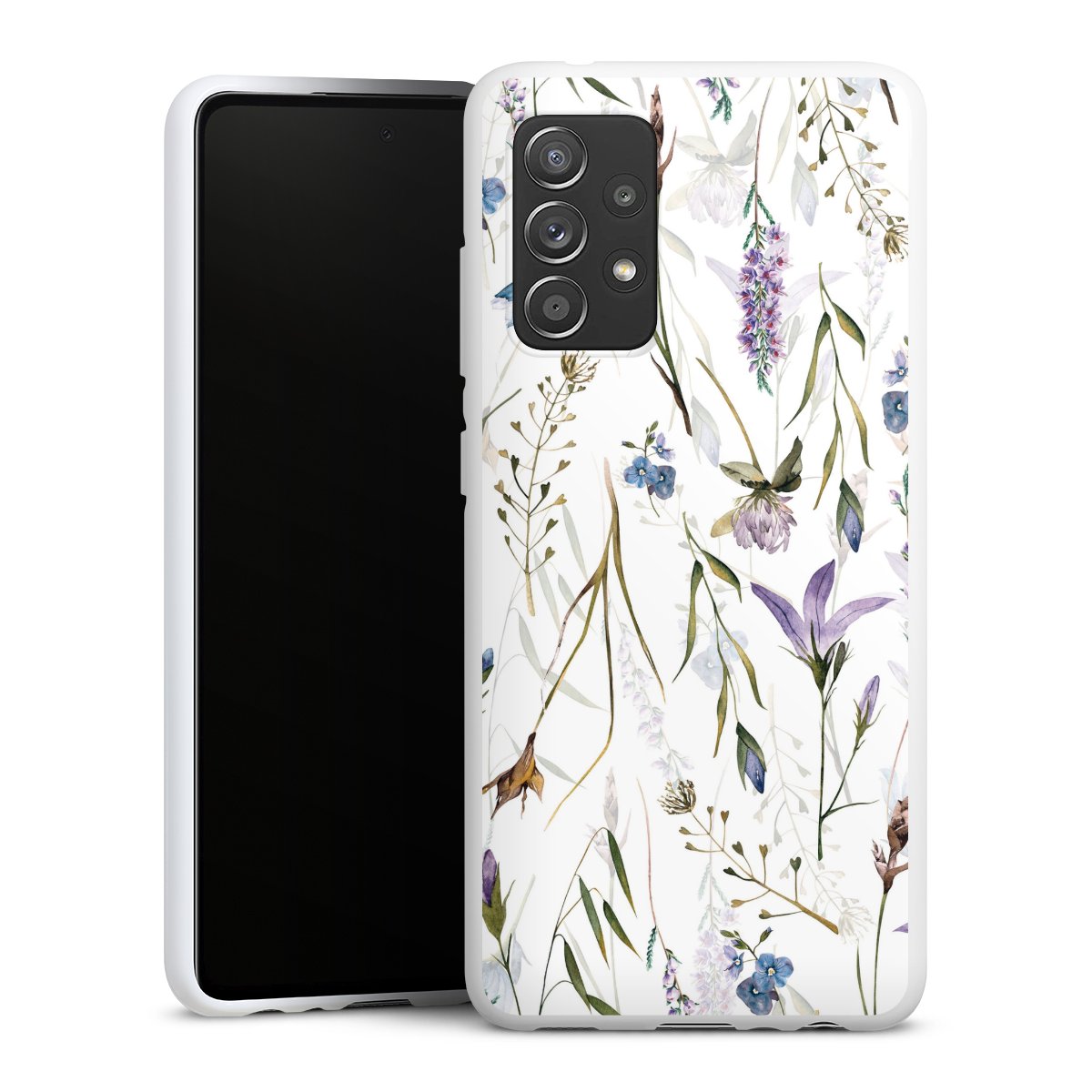 Coque en silicone