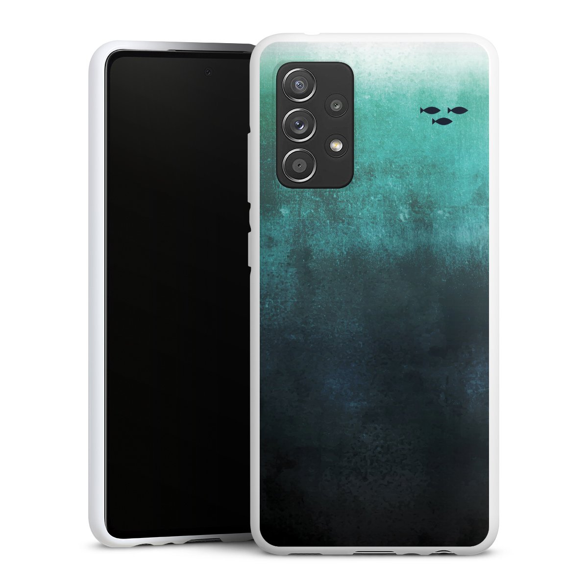 Coque en silicone