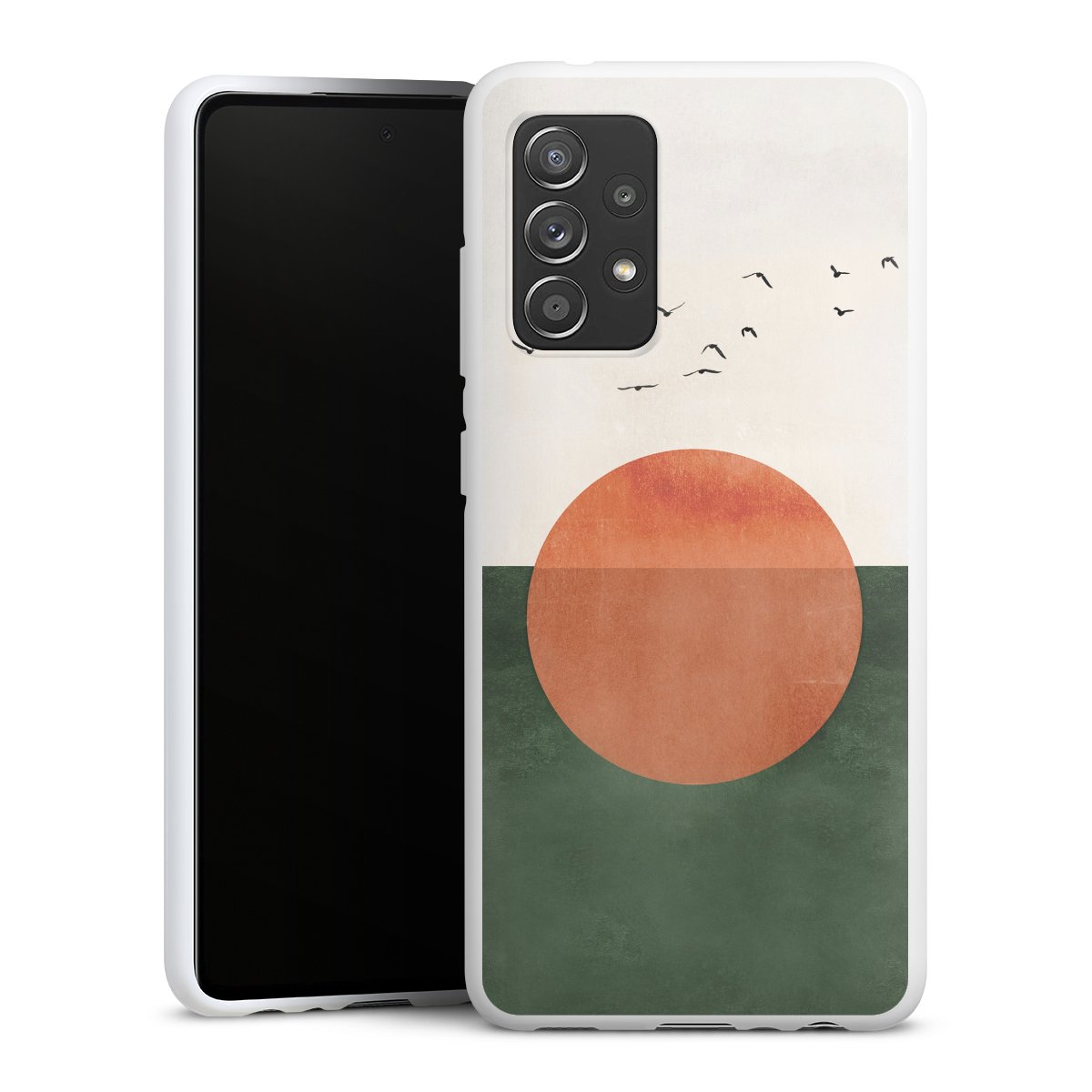 Silikon Case