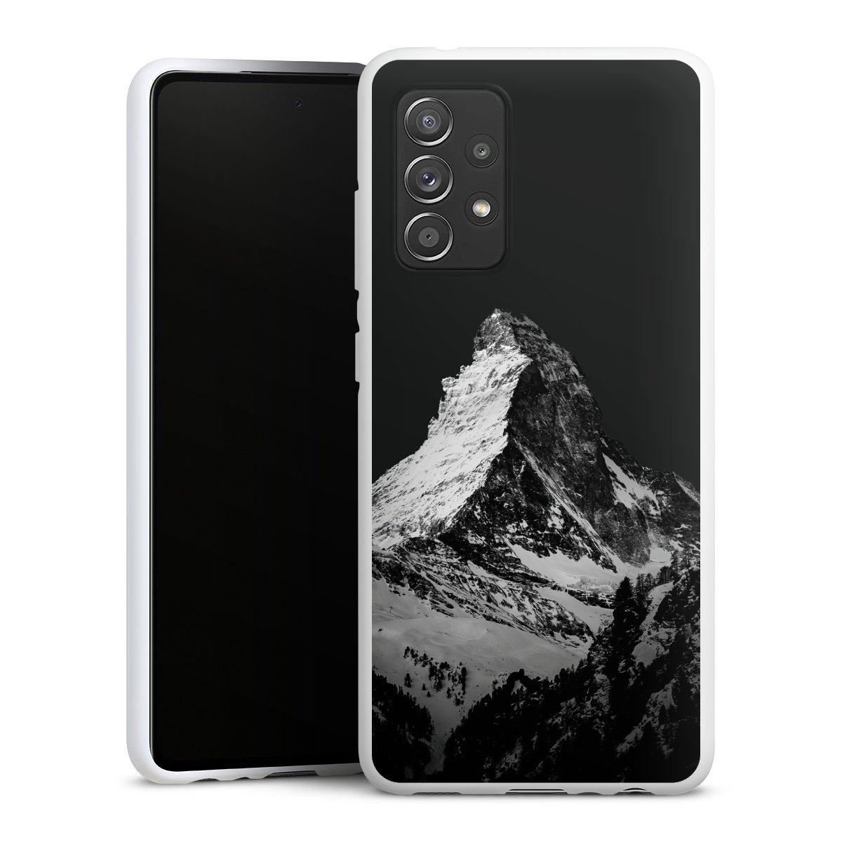 Siliconen hoesje