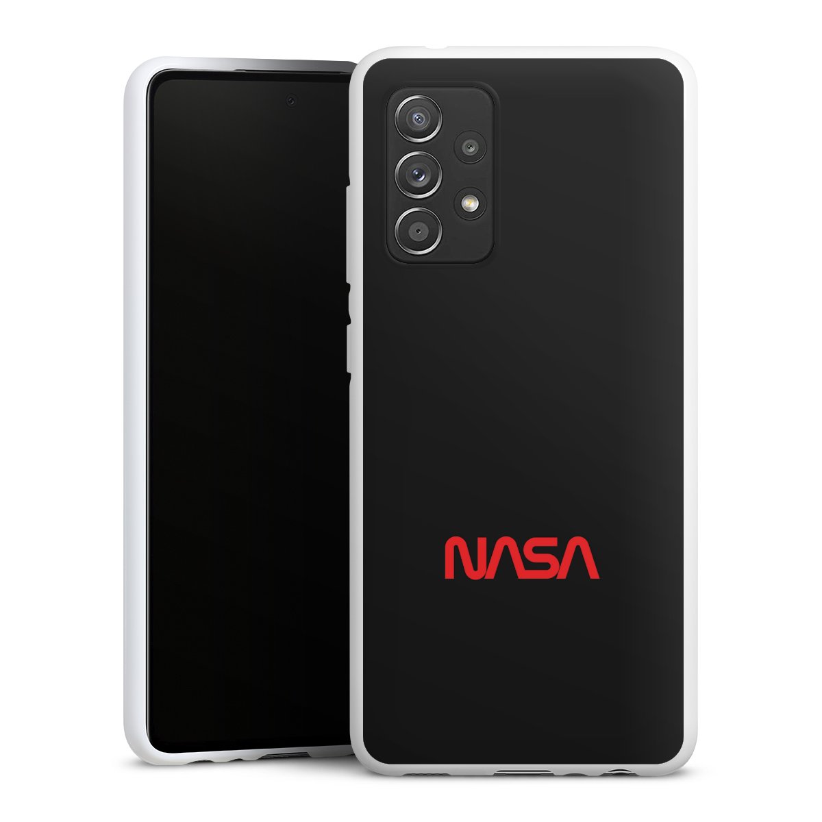 Coque en silicone