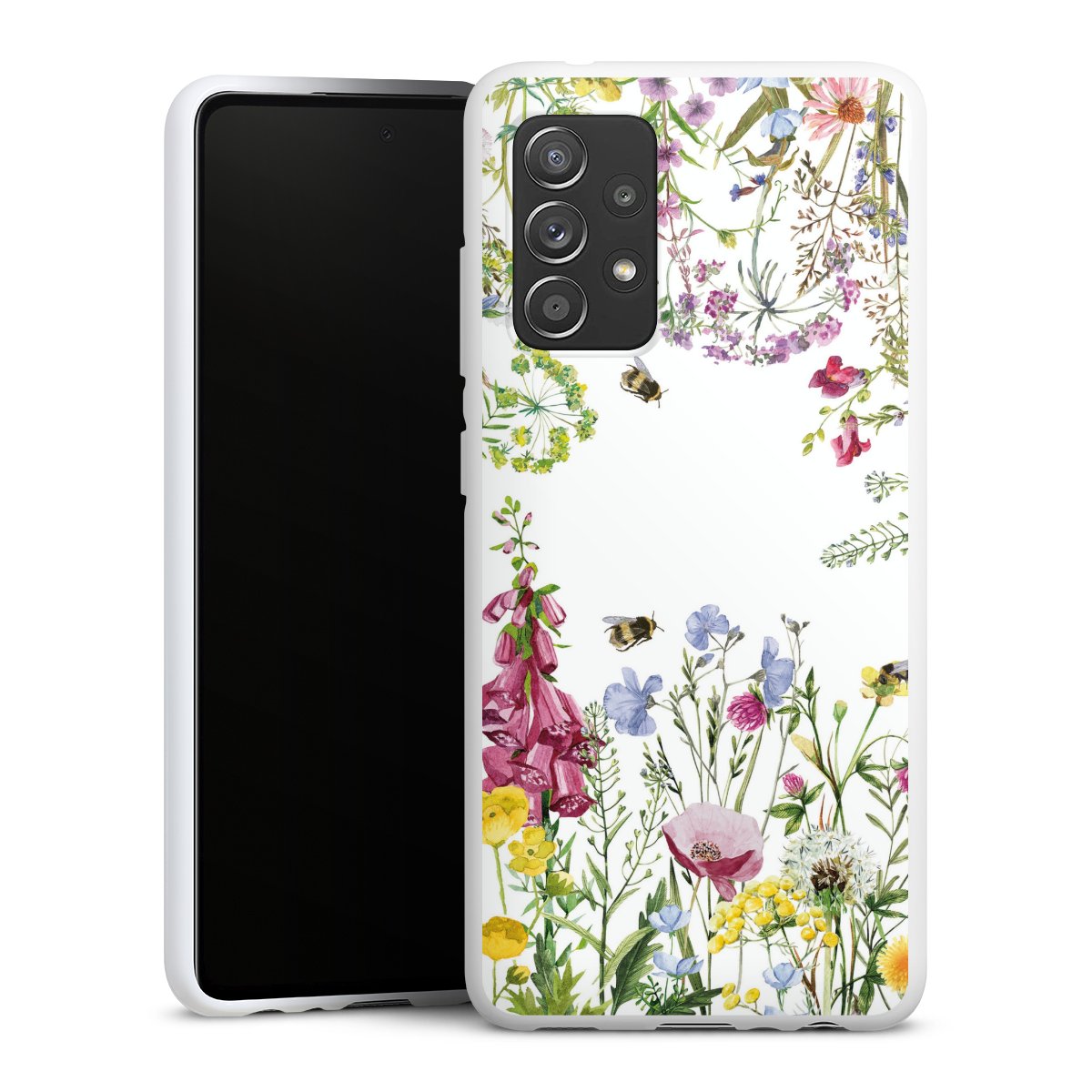 Siliconen hoesje