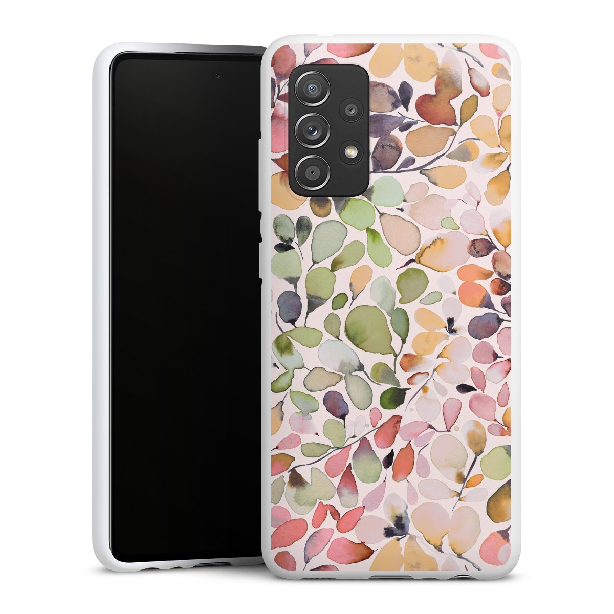 Siliconen hoesje