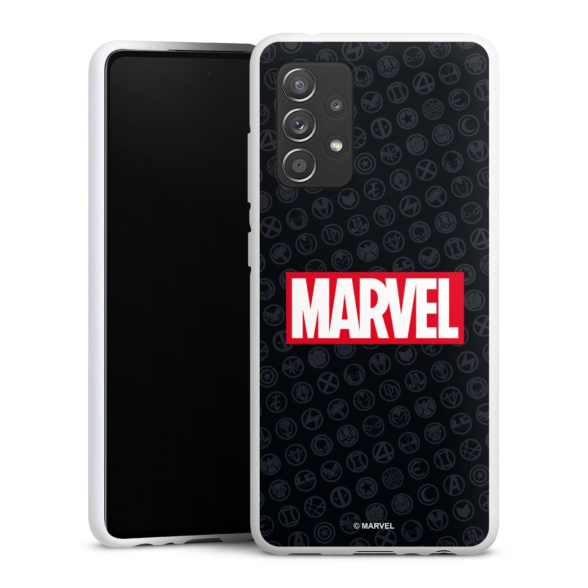 Cover silicone