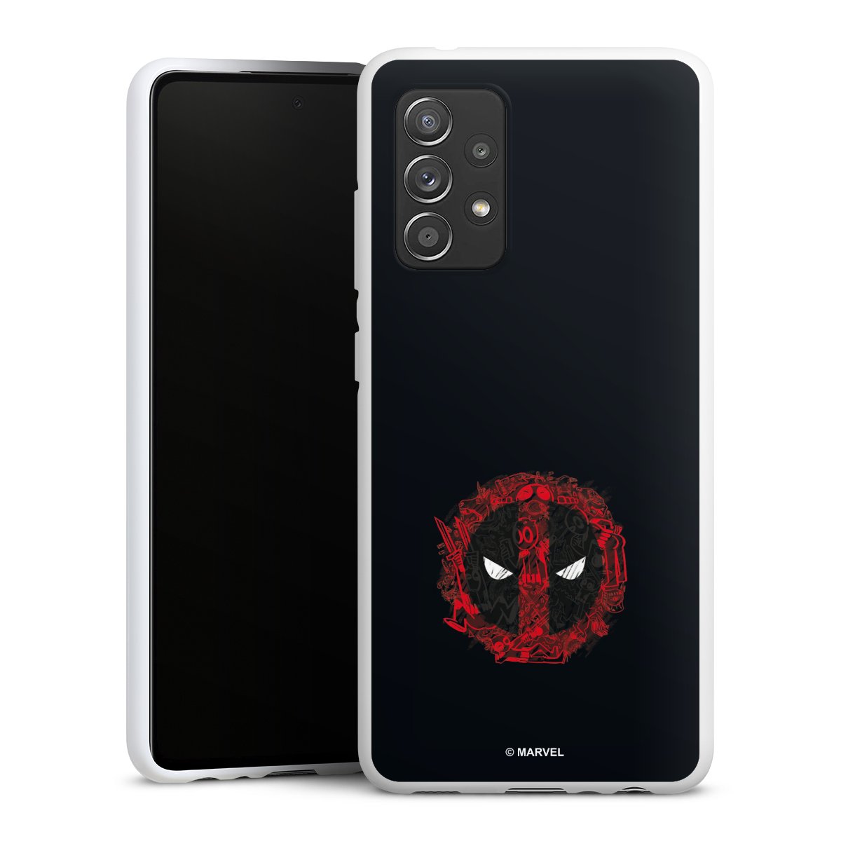 Siliconen hoesje