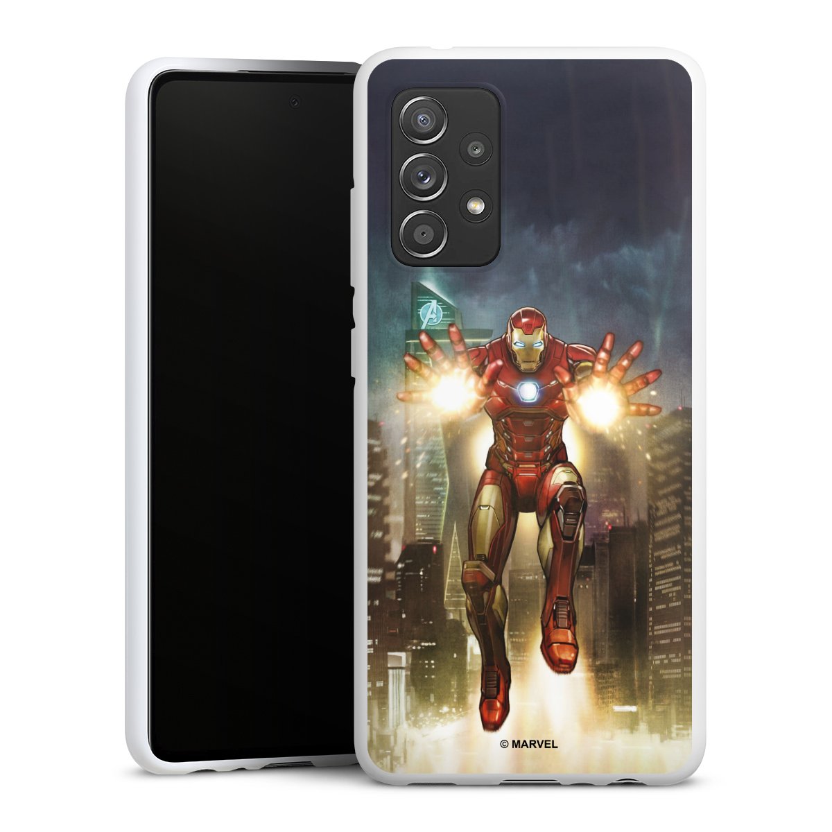 Silikon Case