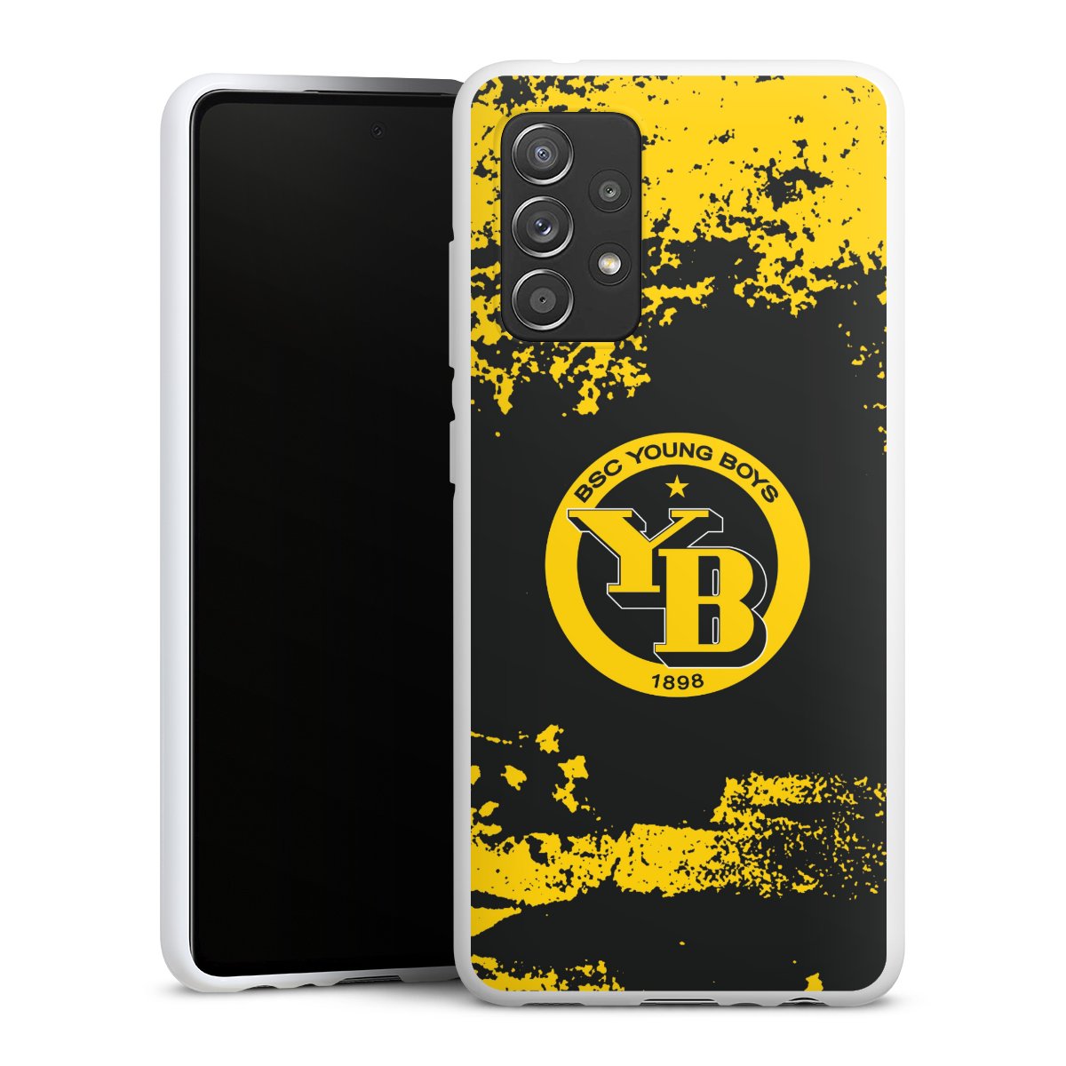Coque en silicone