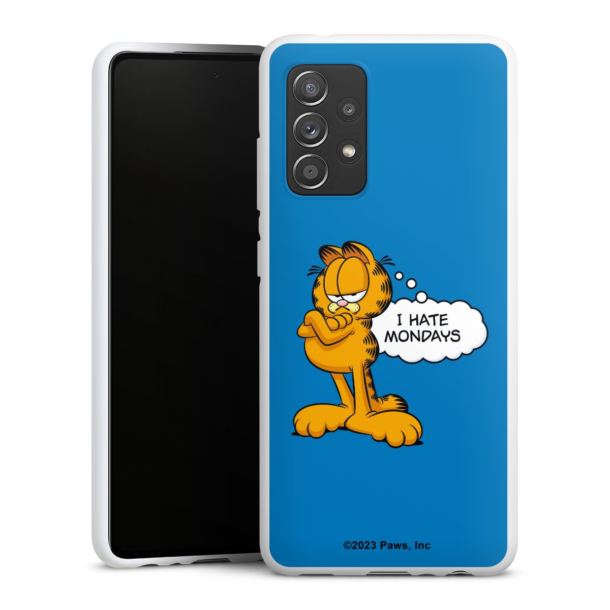 Coque en silicone