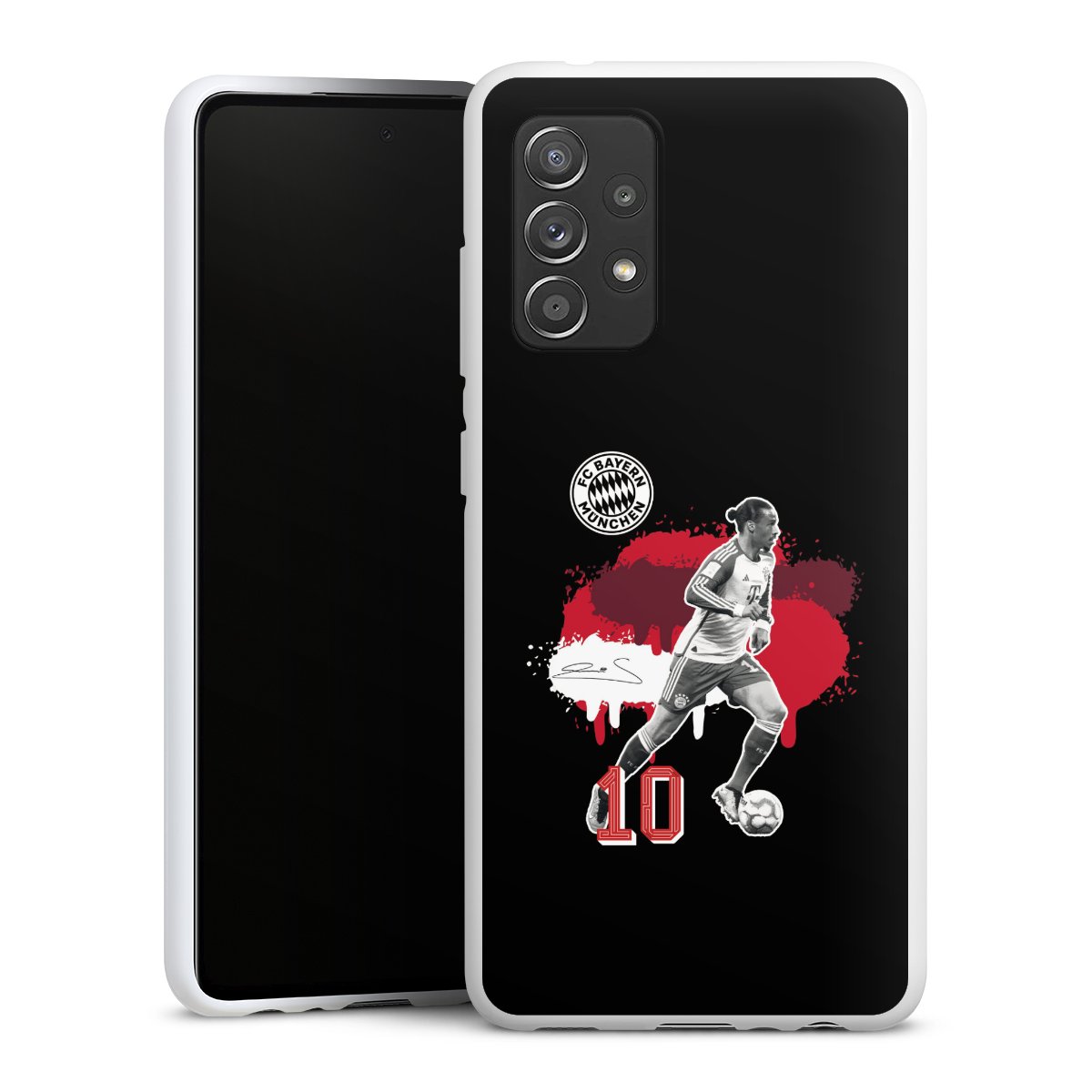 Silikon Case
