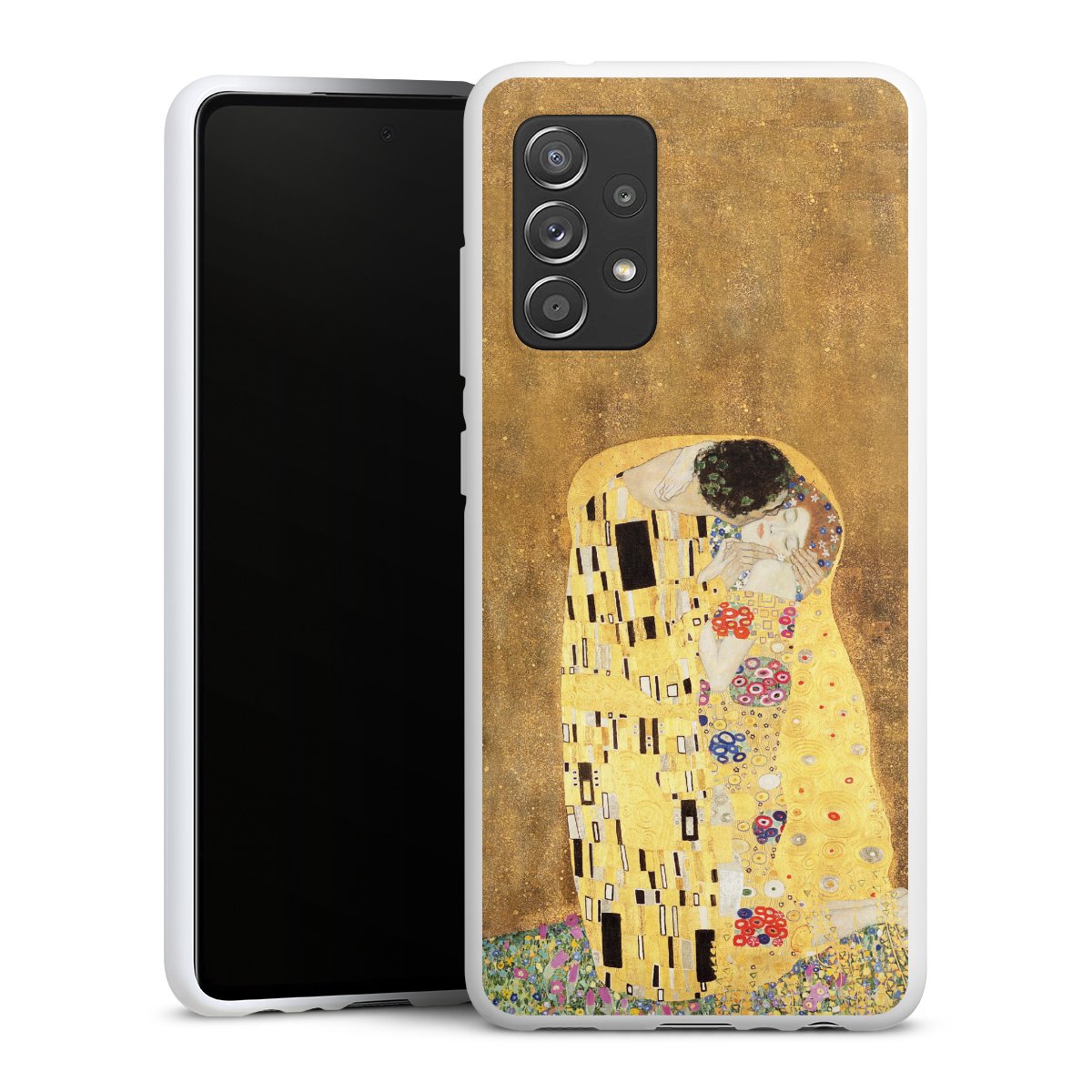 Coque en silicone