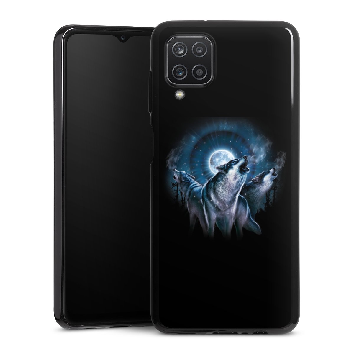Coque en silicone