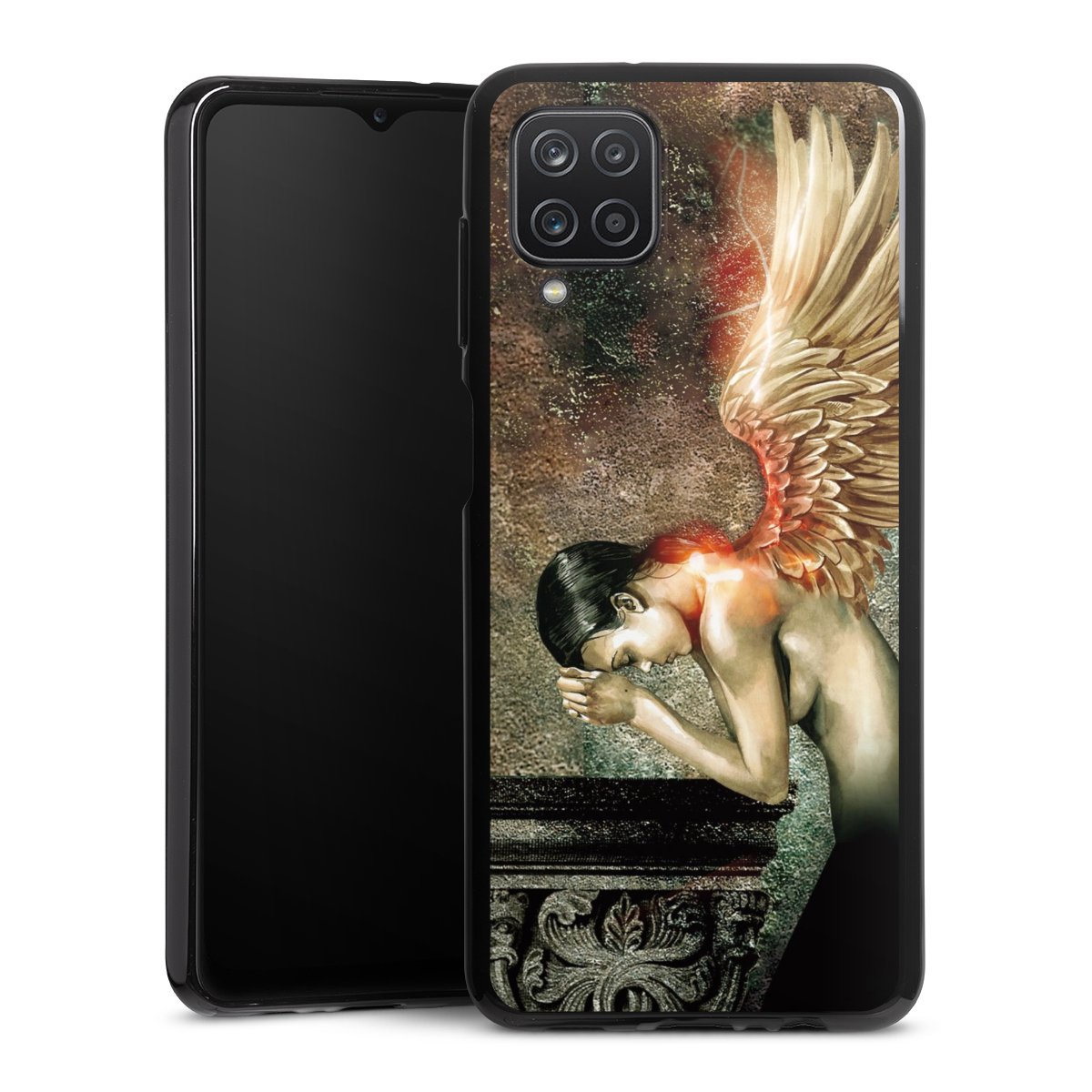 Coque en silicone