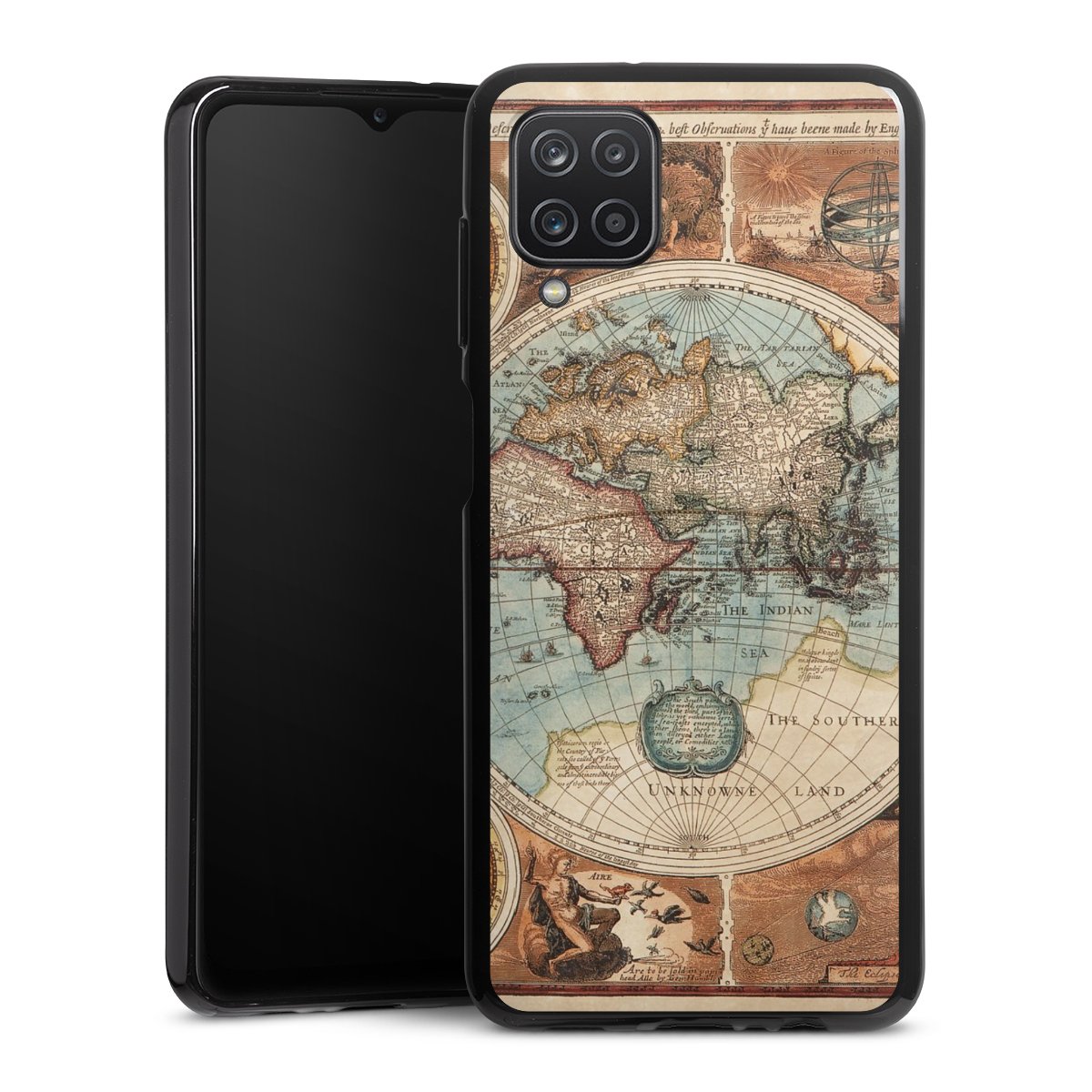 Silikon Case