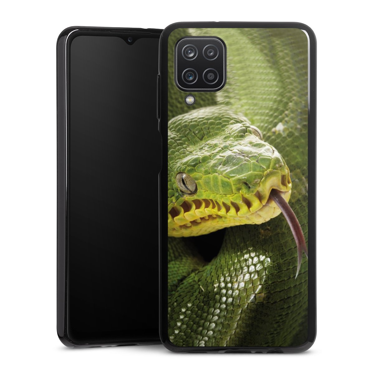 Coque en silicone