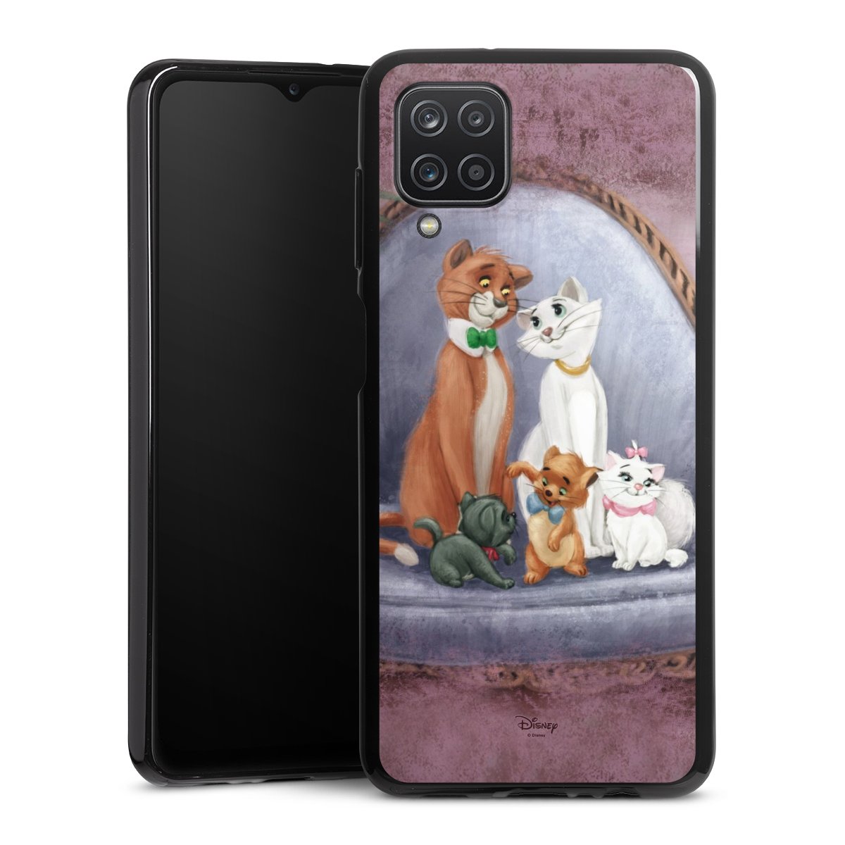 Coque en silicone