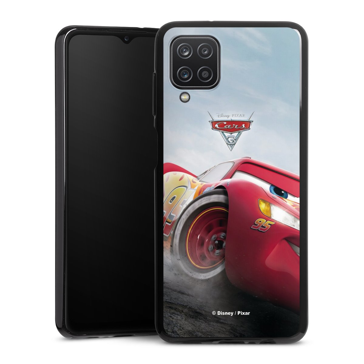 Coque en silicone