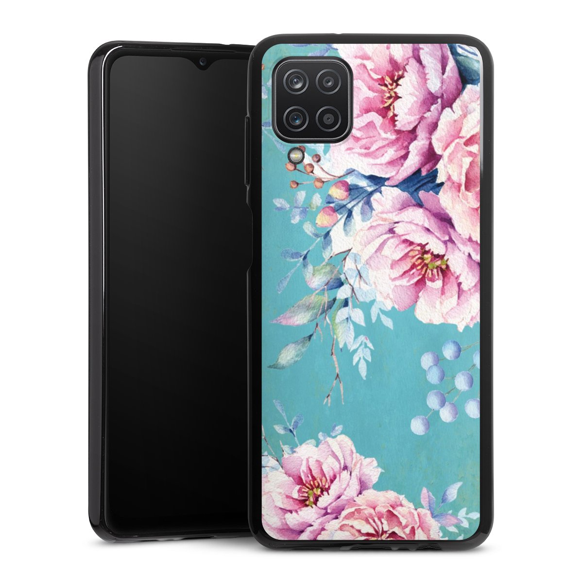 Coque en silicone